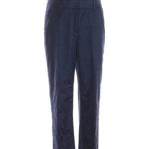 White House Black Market Blue Size 6 Dress Pants